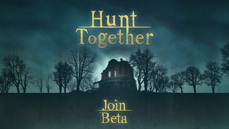 Hunt Together - Hunt Together - a PVP VR Horror game coming to PCVR ...