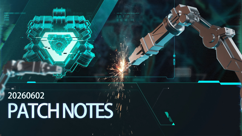 UPDATE NOTICE: JUNE 02