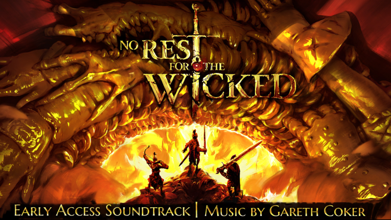 No Rest for the Wicked - 2nd Anniversary | New Soundtrack