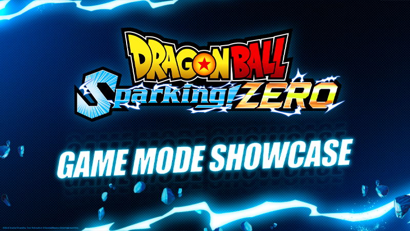 DRAGON BALL: Sparking! ZERO - DRAGON BALL: Sparking! ZERO - Game Modes ...