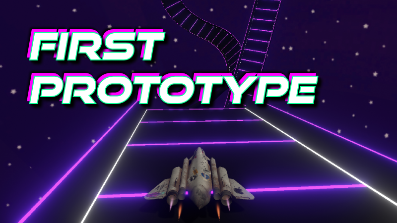 Supersonic Bridge Racing - Throwback: First Prototype now playable ...