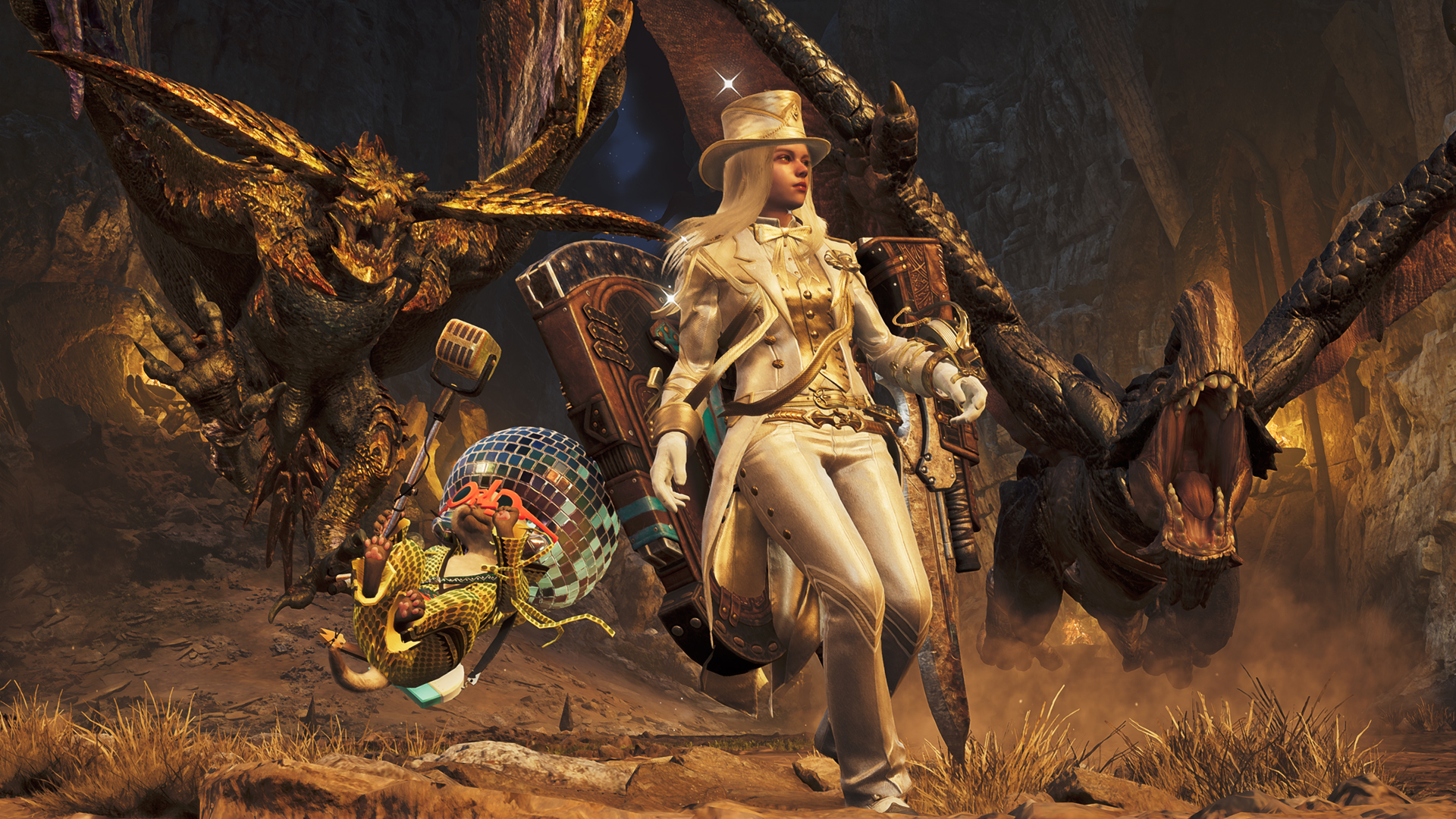 発売から1周年を記念して特別なイベントクエストを2月28日より配信!