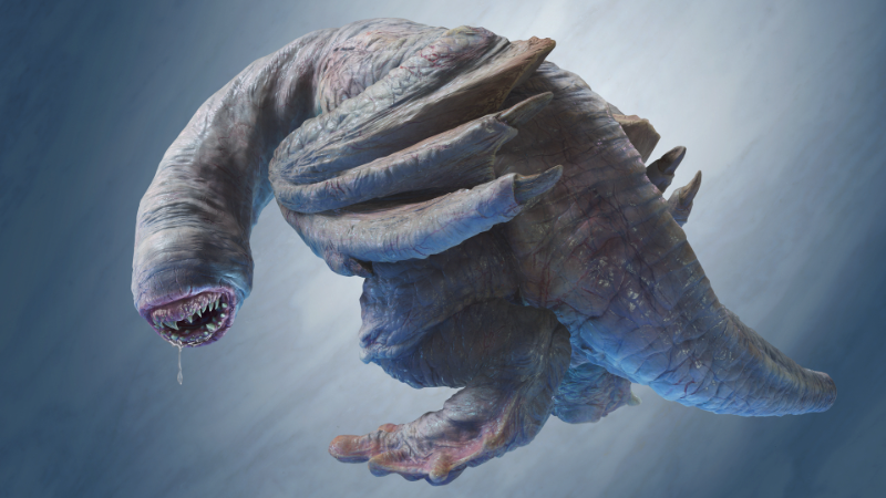 Khezu Stretches into Monster Hunter Wilds: Ascendance!