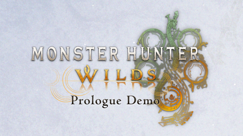The Monster Hunter Wilds Prologue Demo is Available from August 5