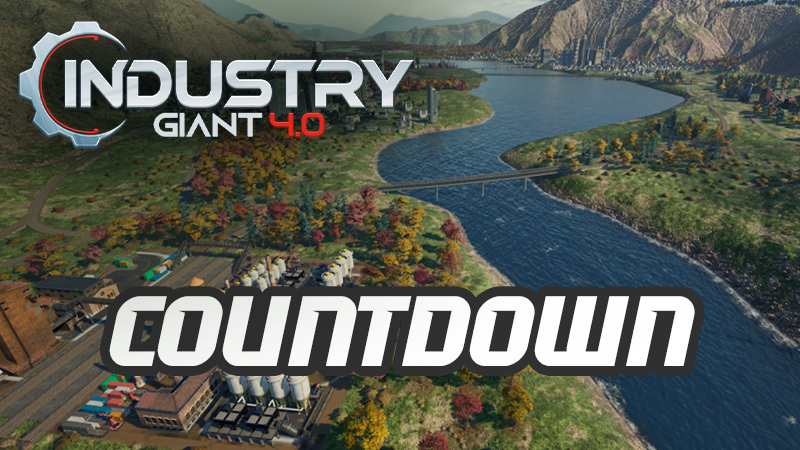 Industry Giant 4.0 – Version 1.0 is coming!