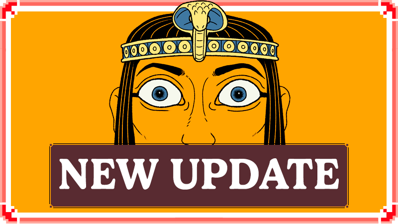 New Major Update Released!