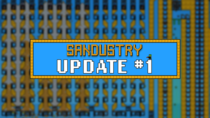 Update #1 - Better Filter Editing, Tier 5 Softlock Fixes and Red Block Removal