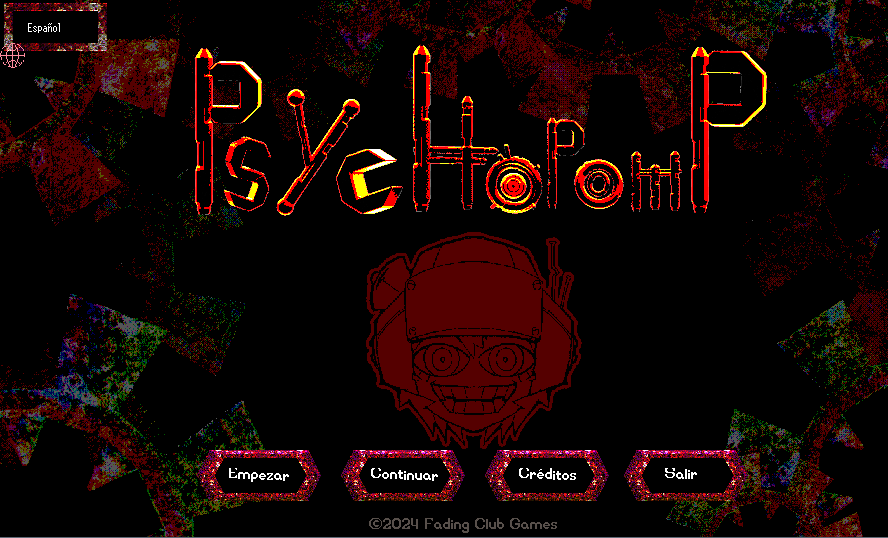 Psychopomp - Psychopomp is now available in Spanish! - Steam News