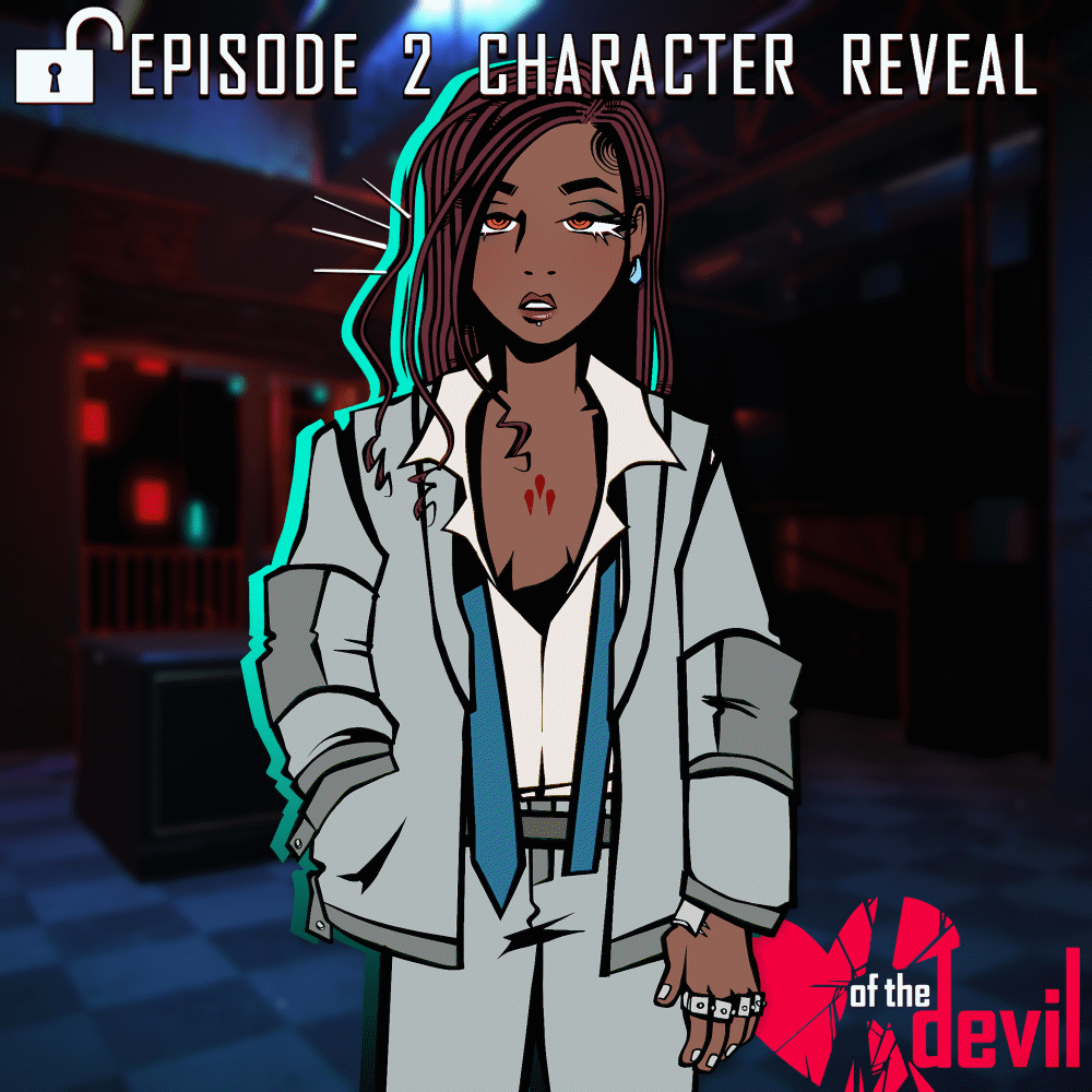 Thank you for 1000+ Steam Reviews: New Character Reveal