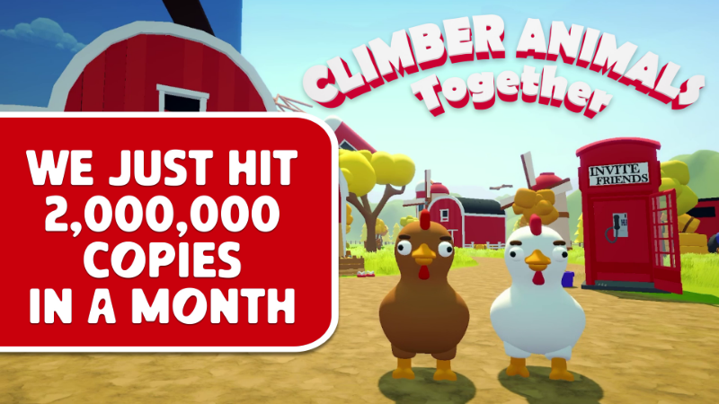 ???? 2,000,000 COPIES SOLD IN A MONTH!!! ????