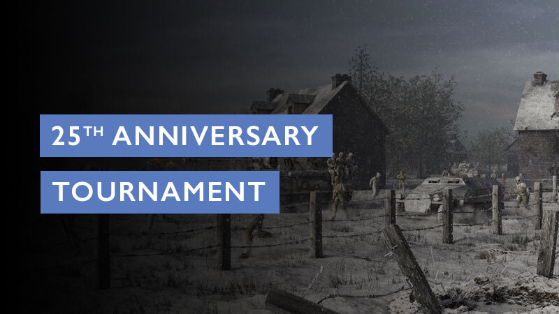 25th Anniversary Tournament