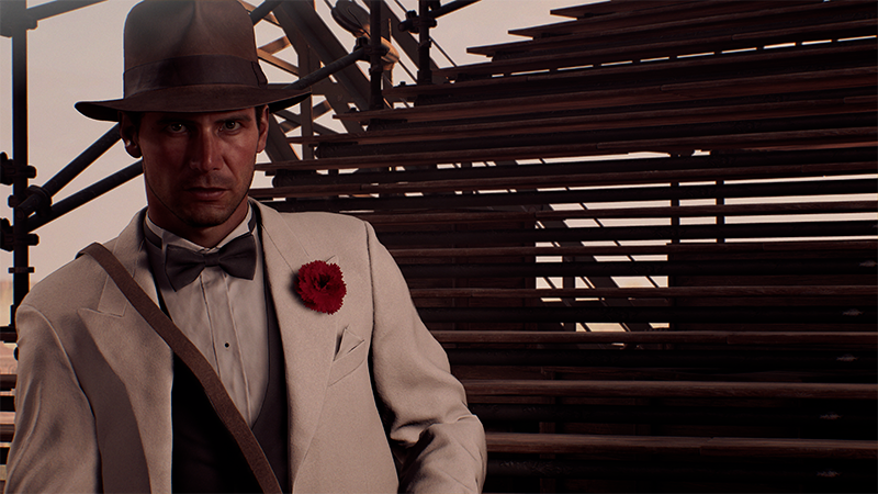Indiana Jones and the Great Circle™ – Update 8