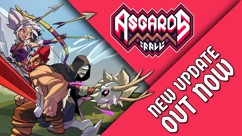 A Huge Update Has Arrived!