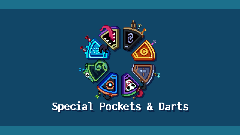 Bingle Bingle - Special Pockets & Dart Update - Steam News