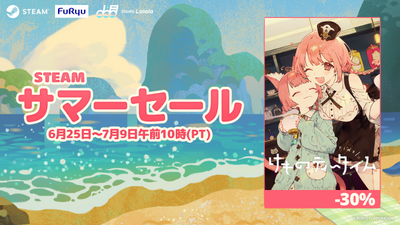 Steam：けものティータイム アートブック