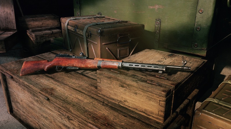 KoKo Rifle
