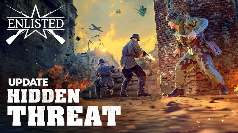 Update "Hidden Threat"