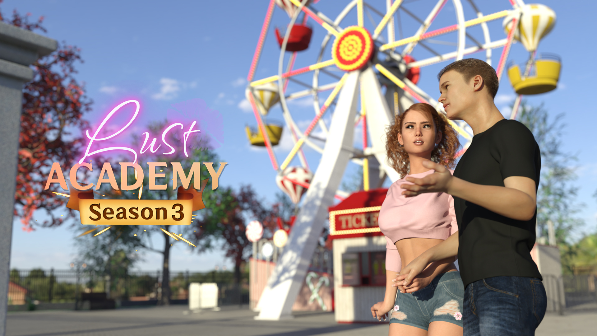 Steam Community Lust Academy Season 3