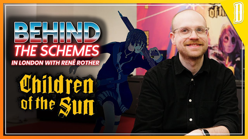 Children of the Sun - Behind the Schemes