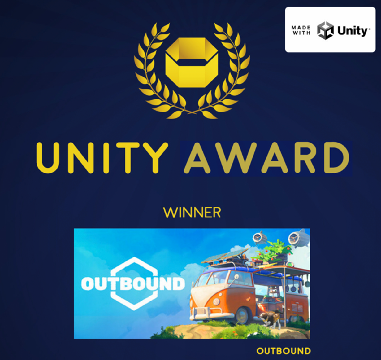 Unity Award & Interview!