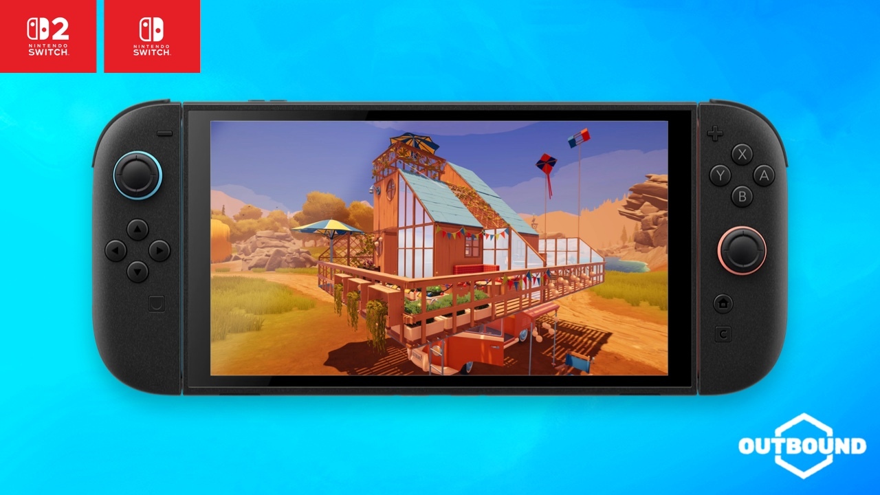 Nintendo Switch Announcement!