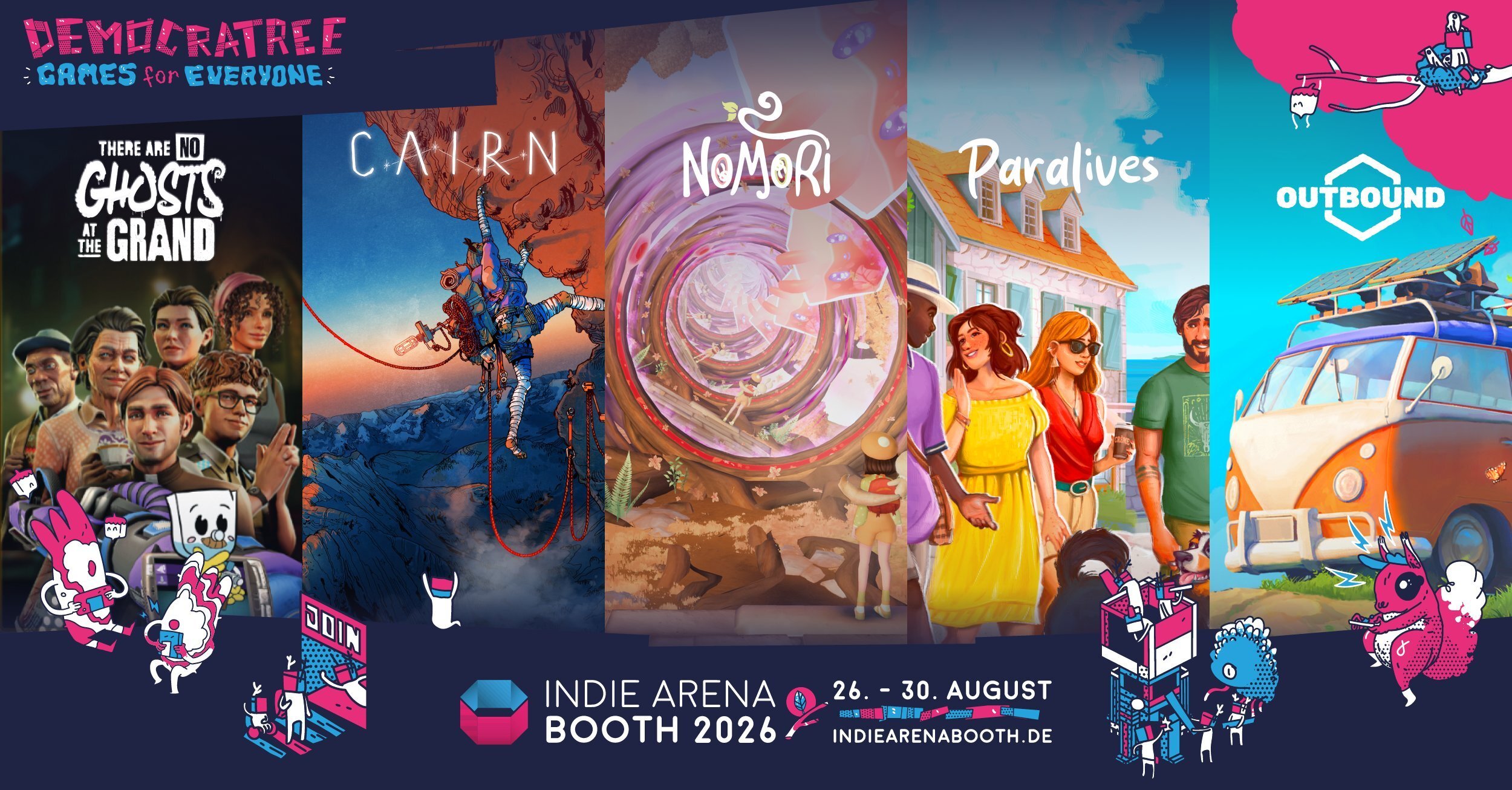 See you at Gamescom! 👋