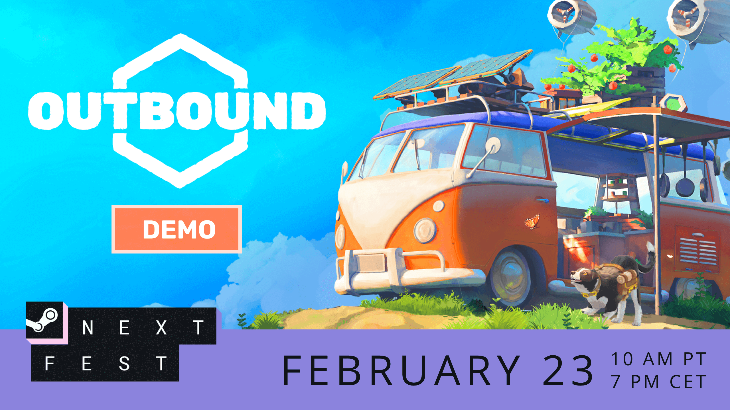 Outbound Demo Announcement!