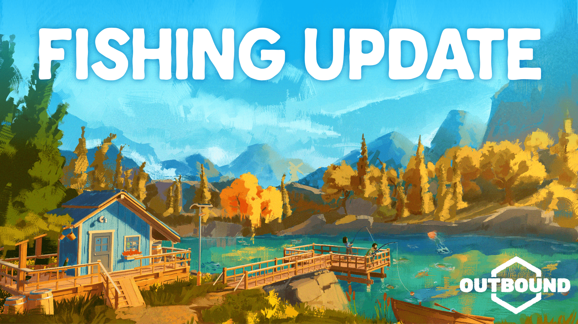 The Fishing Update!