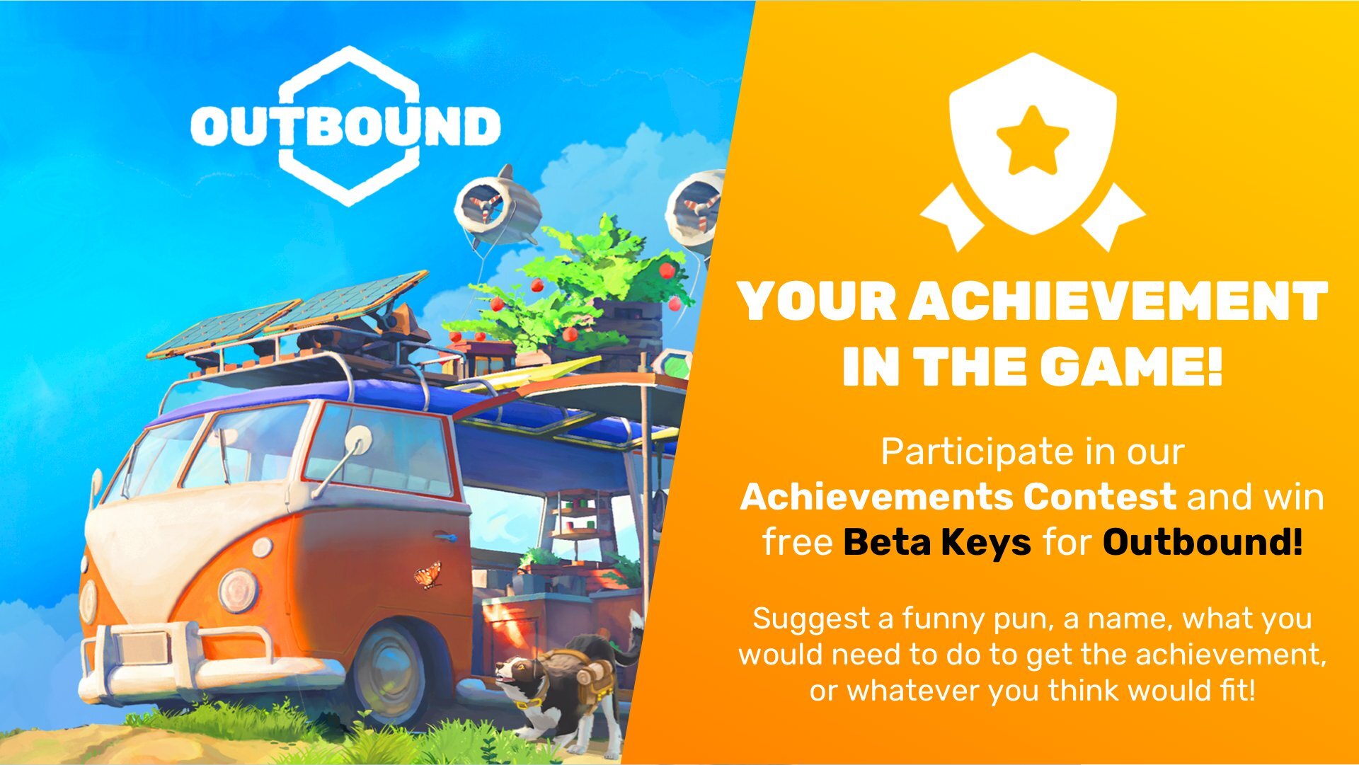 Achievements Contest!