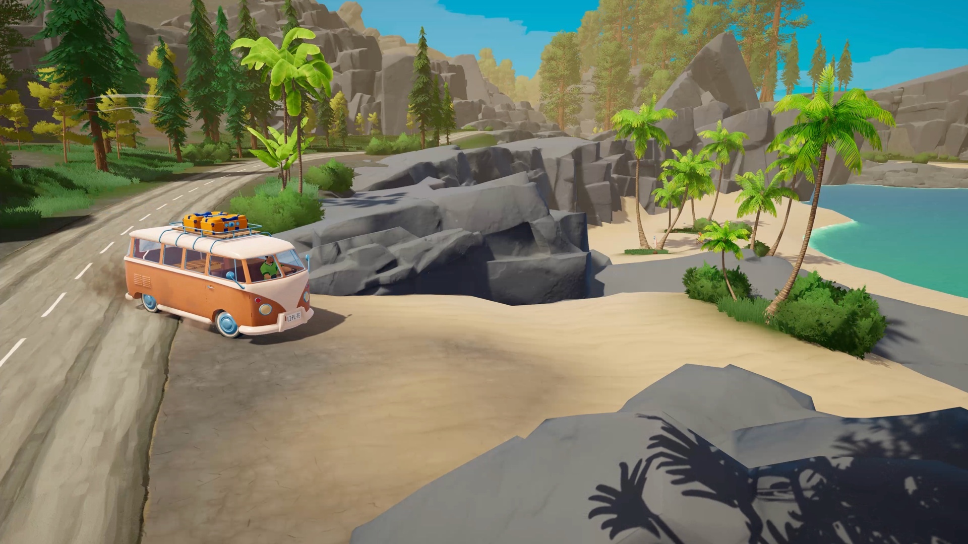 Official Coast Biome Reveal!