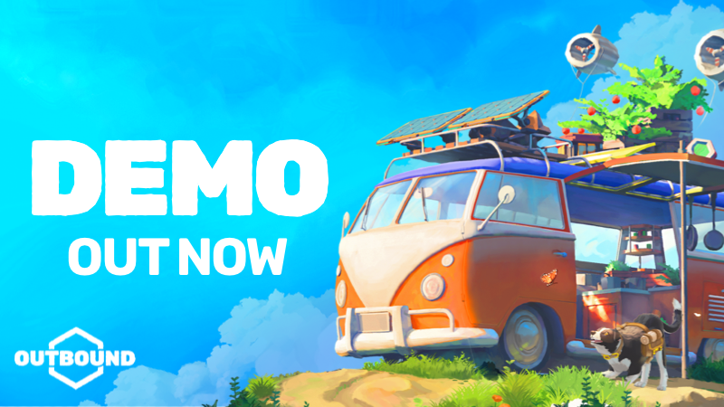 Free Outbound Demo OUT NOW!