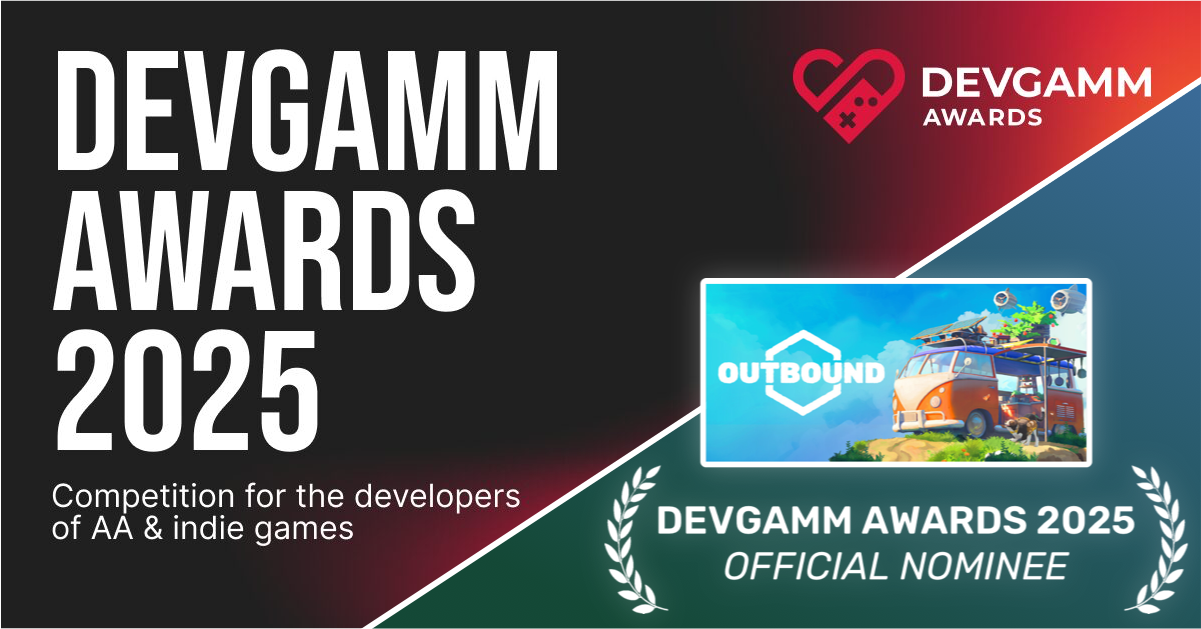 Your vote for Outbound counts!