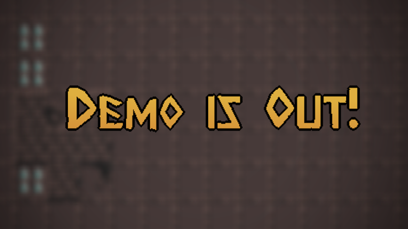 Cryptic Escape - Demo is out! - Steam News