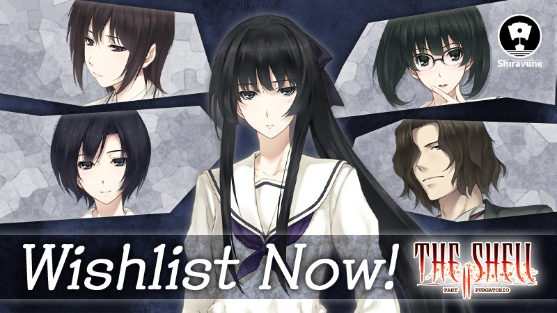The Shell Part II: Purgatorio - Wishlist The Shell Part II: Purgatorio ...