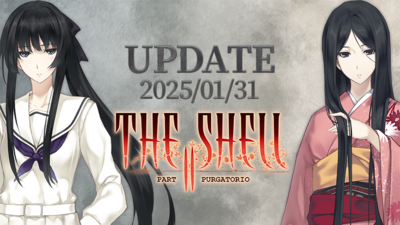 The Shell Part II: Purgatorio di Steam