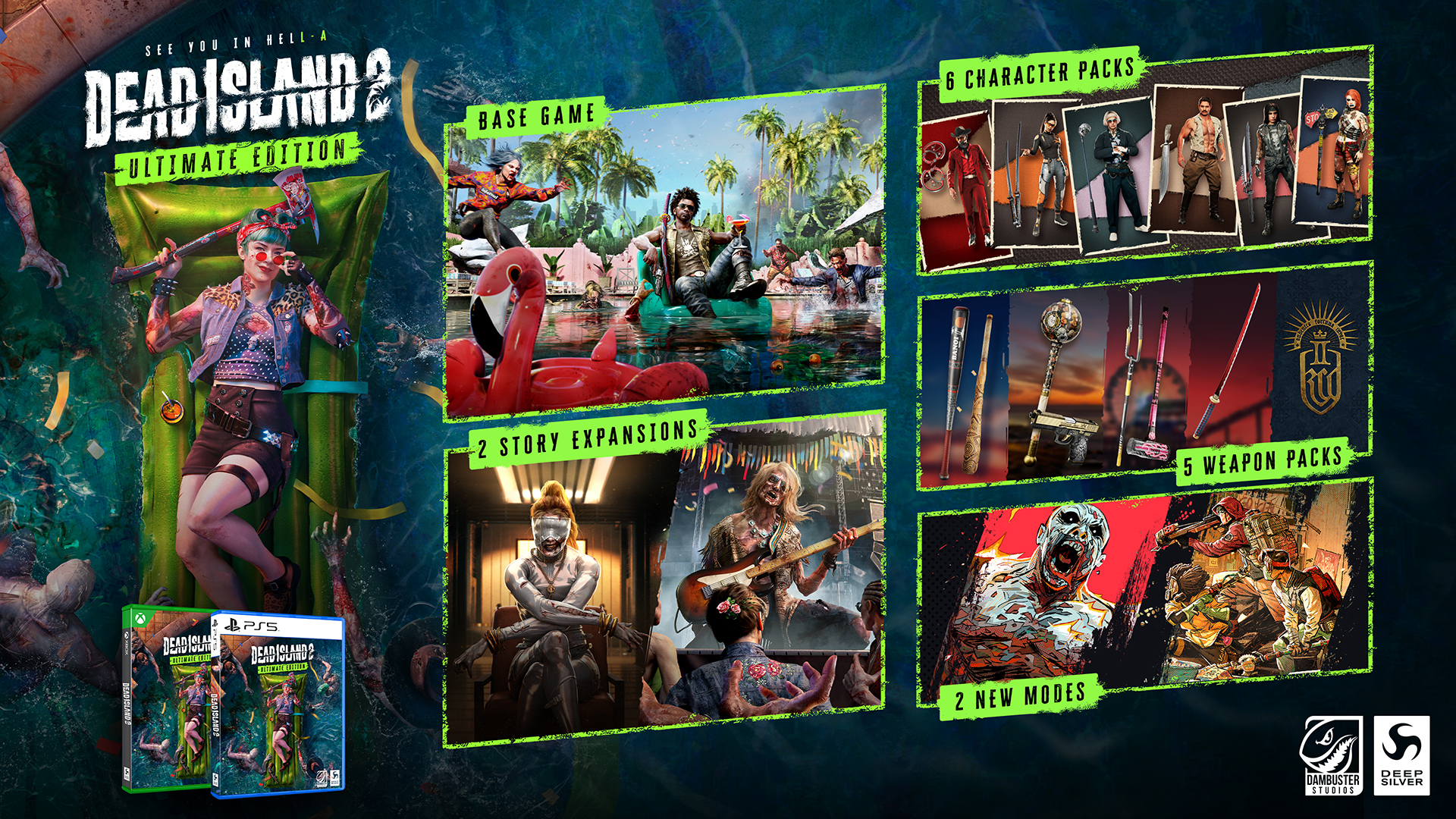 Ultimate Edition is OUT NOW!