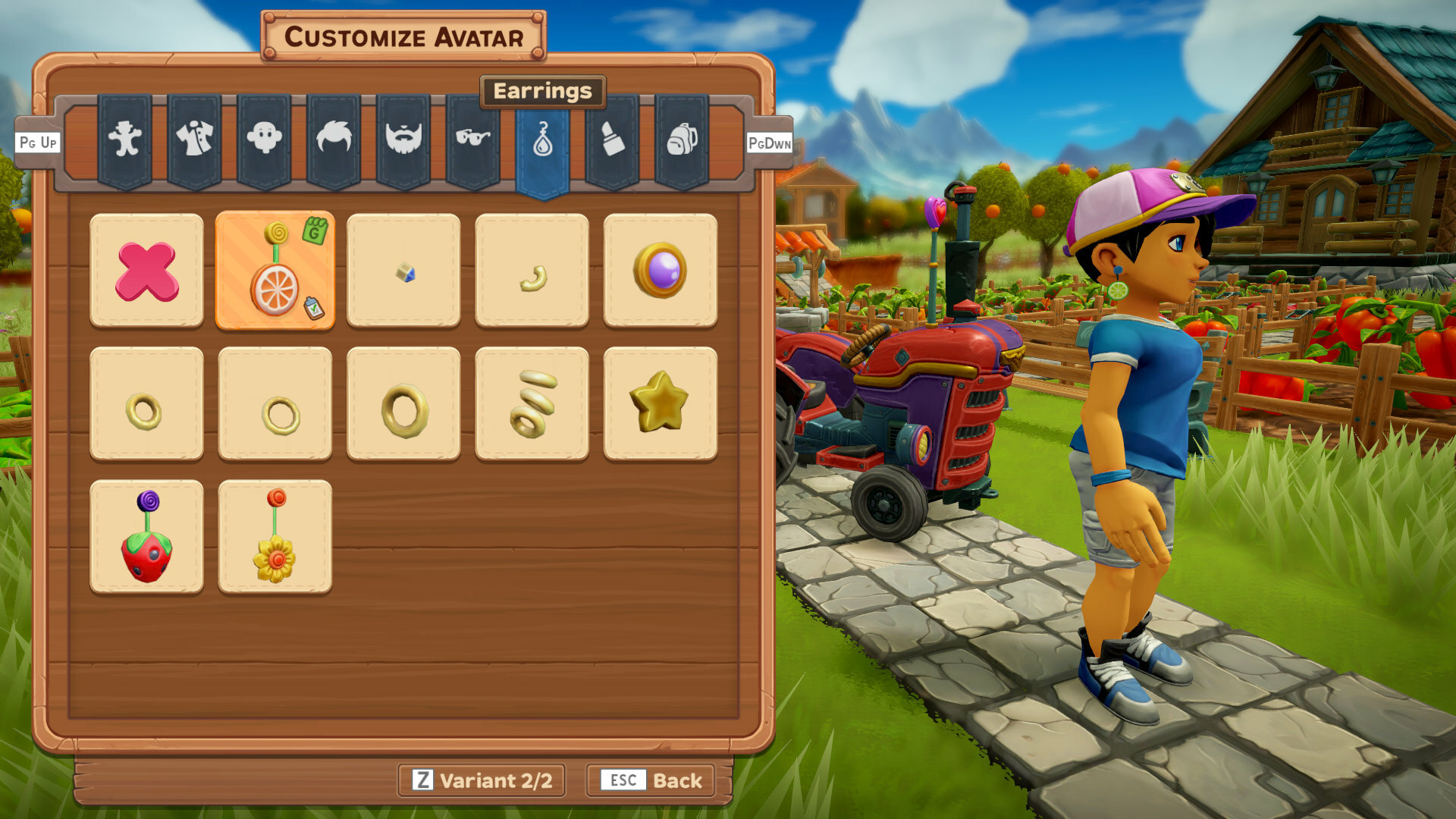 This reduces the amount of clutter in the shop, and we can add more ...