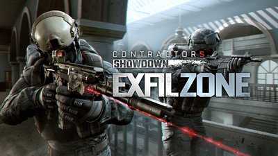 Contractors Showdown : ExfilZone on Steam