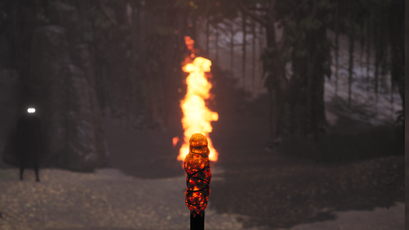 Darkest Light - The Fire Element - Steam News