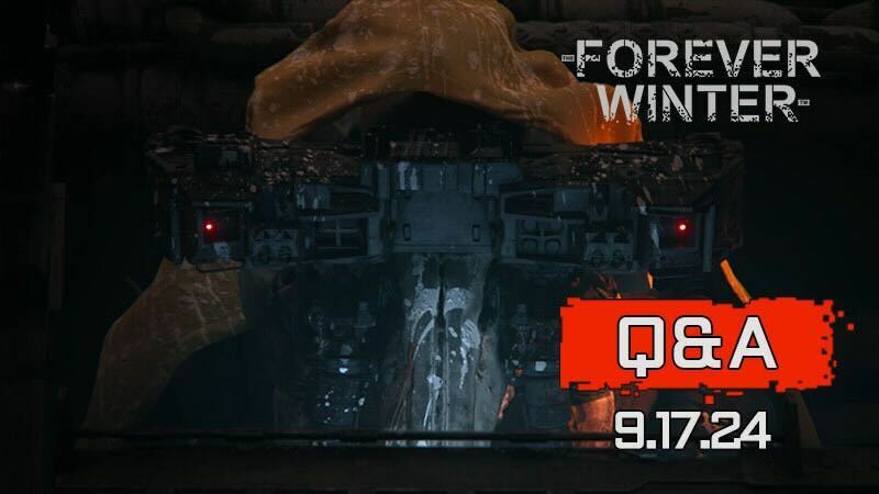 The forever winter freetp