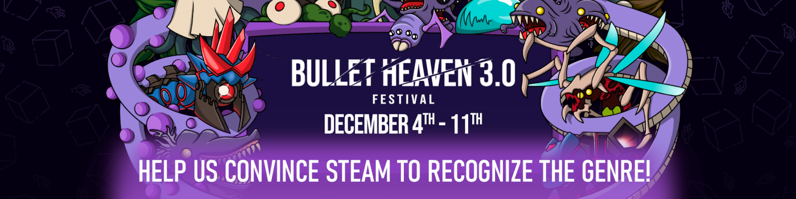 Vote to help us convince Steam to add a new genre tag for games like Swarm!