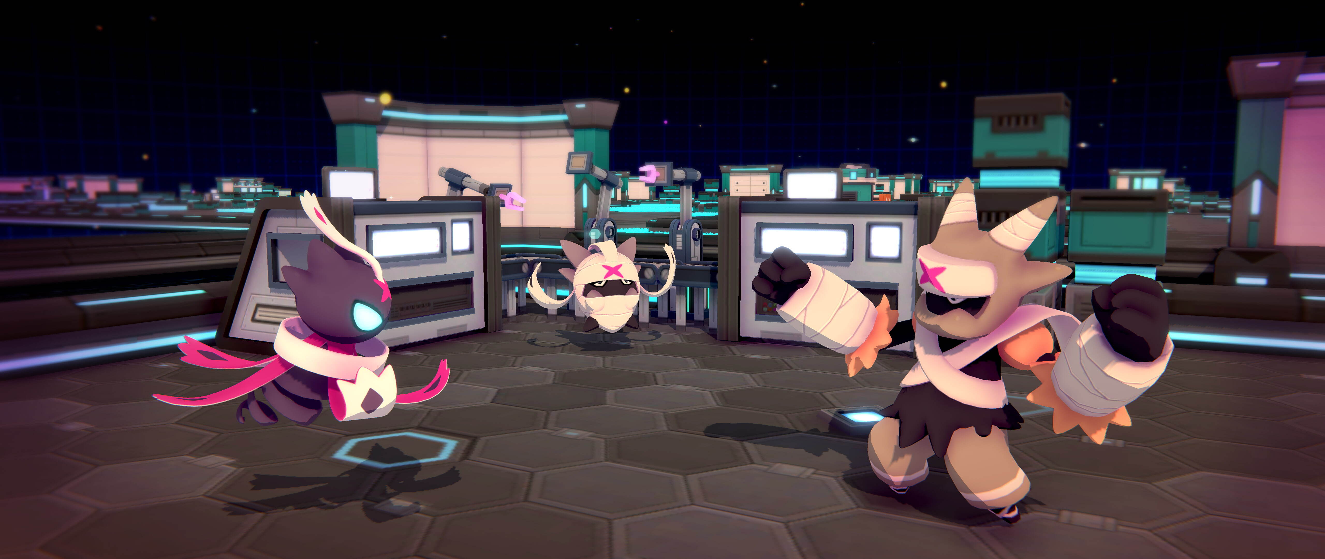 Temtem: Swarm - Patch 1.0