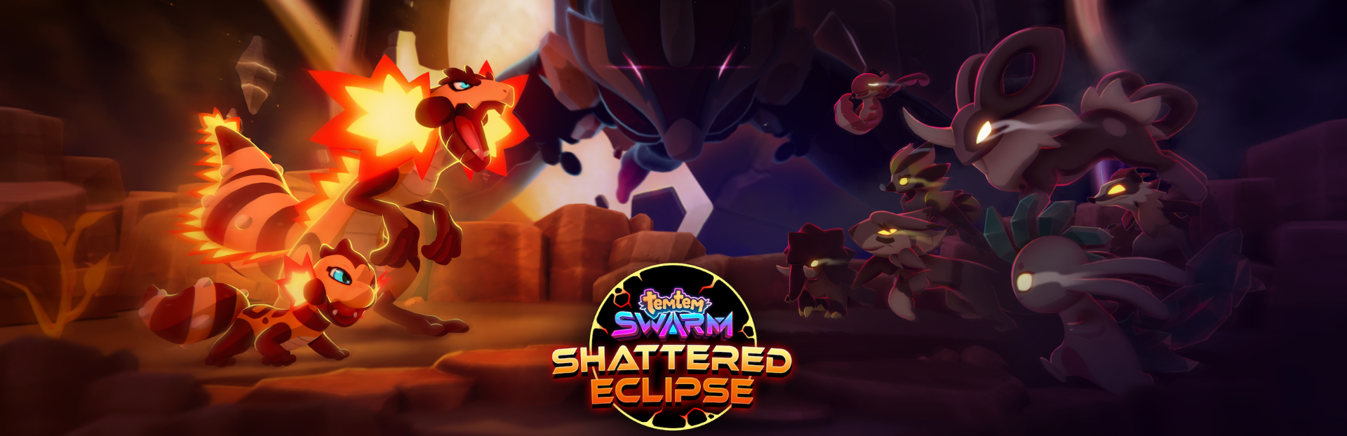 Temtem: Swarm is 25% off to celebrate the 0.8 release!