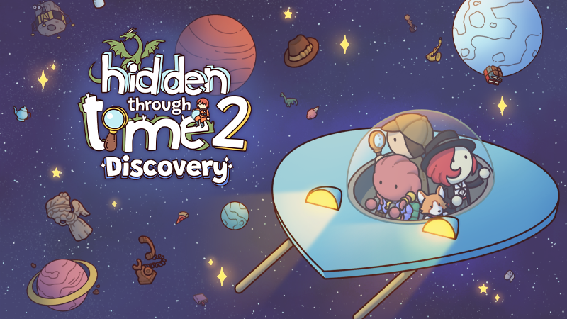 Our fav Hidden Through Time streams since launch