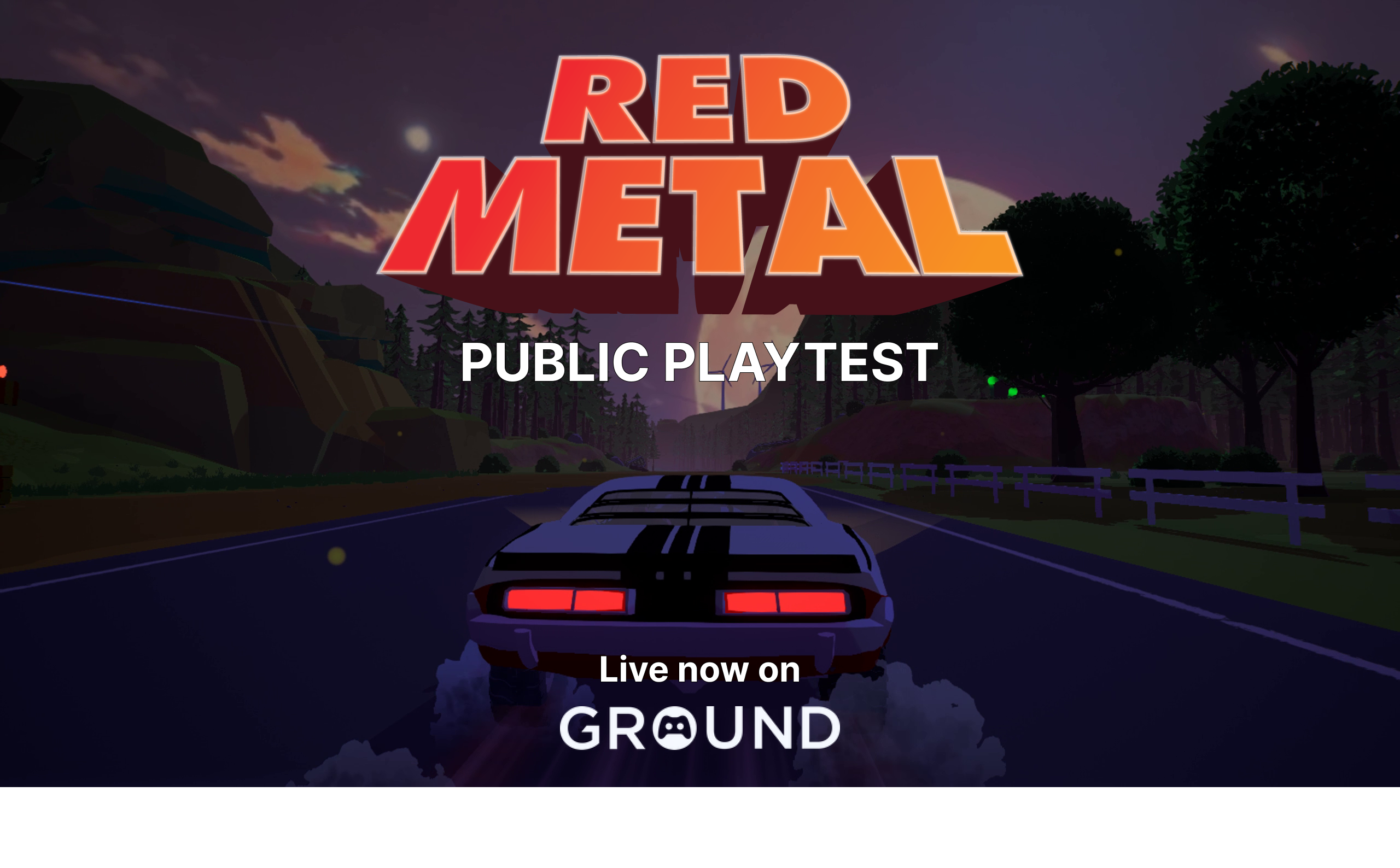 Steam Community :: Red Metal