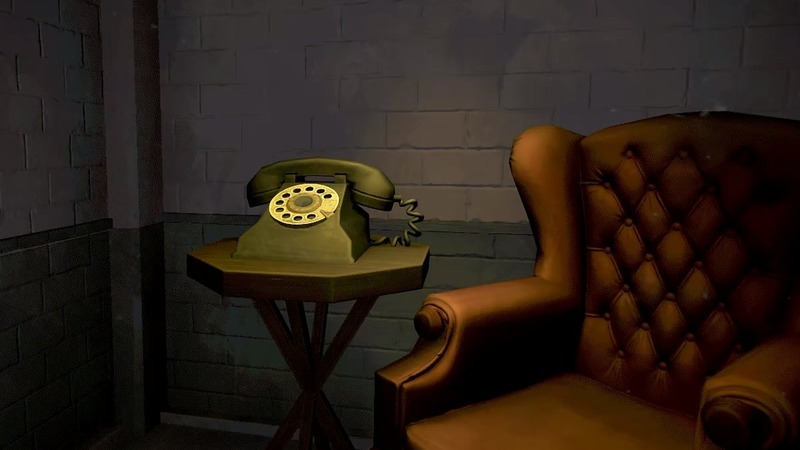 The Leaked #3 - Ringing in the Dark