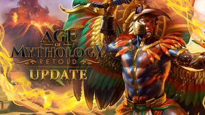 Steam：Age of Mythology: Retold