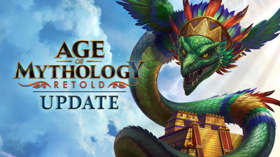 Steamで50% OFF：Age of Mythology: Retold