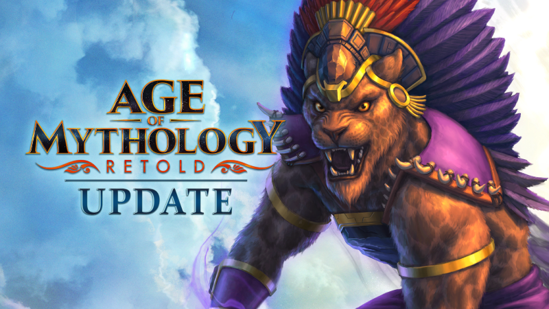 Age of Mythology: Retold – Update 19.10938