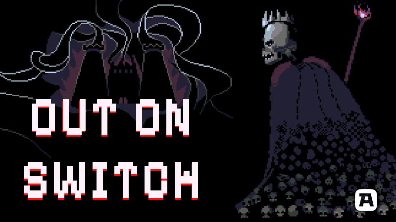 Necroking is out on Switch
